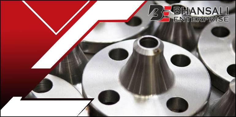 Duplex Steel UNS S31803 Flanges