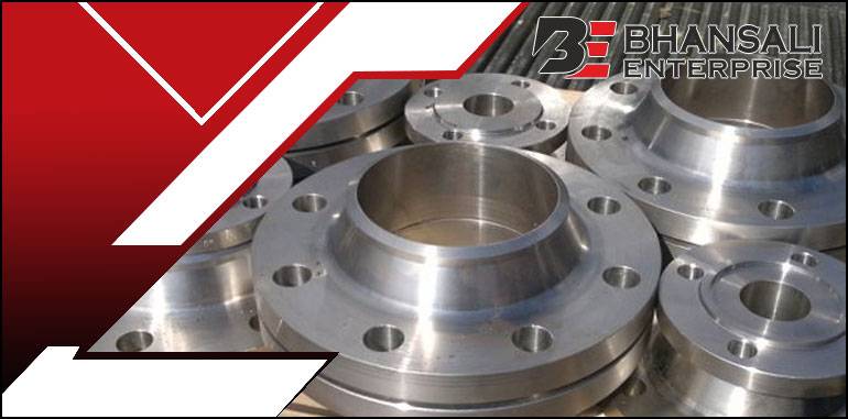 Duplex Steel UNS S32205 Flanges