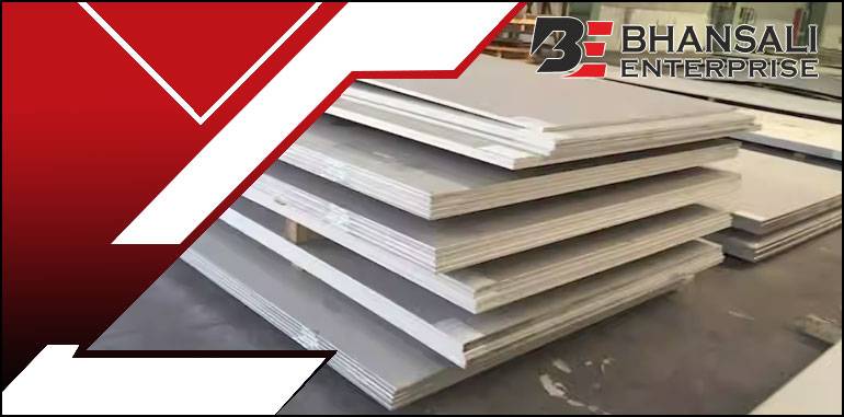 Duplex Steel S32205 Plates