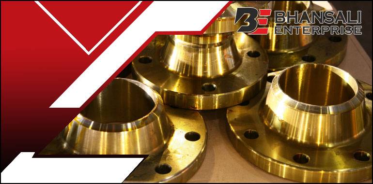 ETP Copper Flanges