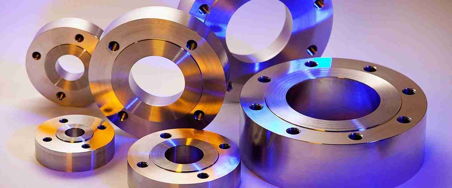 Flanges