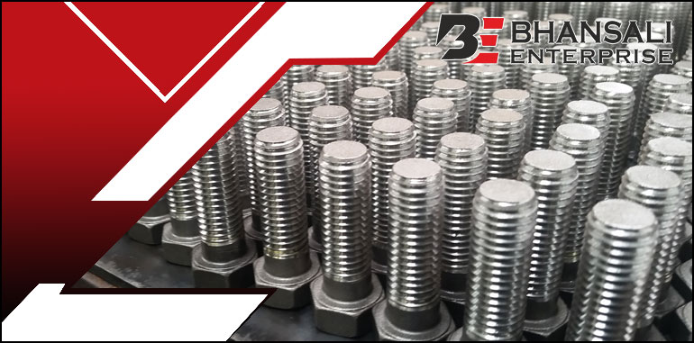 Hastelloy Bolts