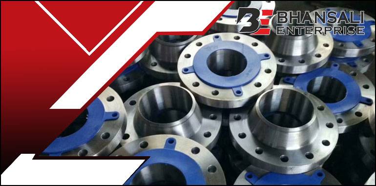  Incoloy 800 Flanges