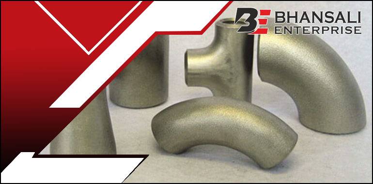 Incoloy Alloy 800 Pipe Fittings