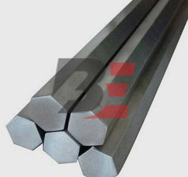 Titanium Gr 23 Hexagon Bar