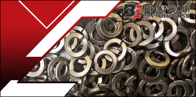 Inconel Washers
