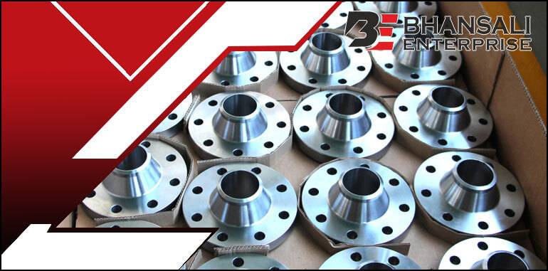  Inconel X-750 Flanges