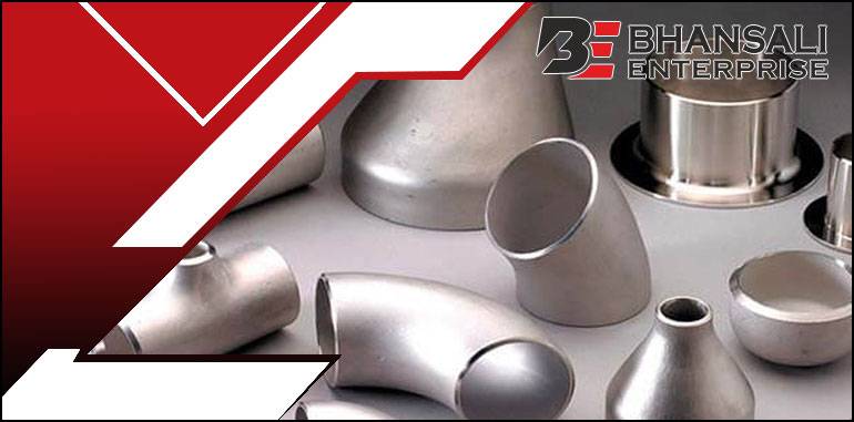 Monel Alloy K500 Pipe Fittings
