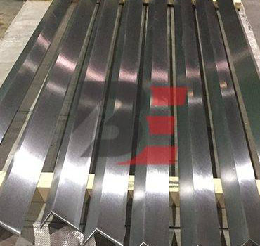 Aluminium 2024 'L' Shaped Angle