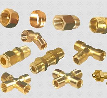 Brass Pipe Fittings