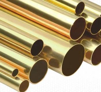 Brass Pipes