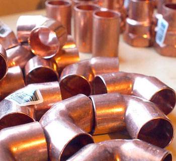 Copper Nickel Pipe Fittings