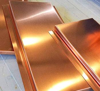 Copper Nickel Sheets/Plates
