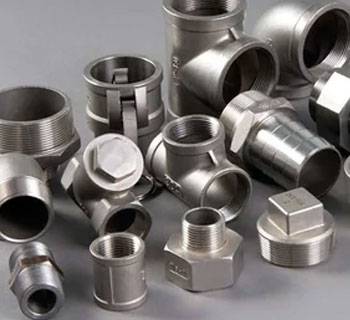 Inconel Filler Pipe Fittings