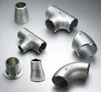 Titanium Pipe Fittings