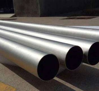Titanium Pipes