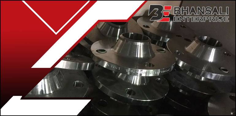  Monel K500 Flanges