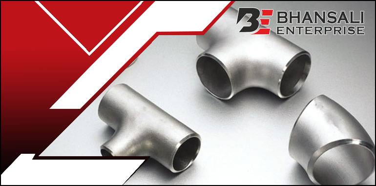 Nimonic 80A Pipe Fittings