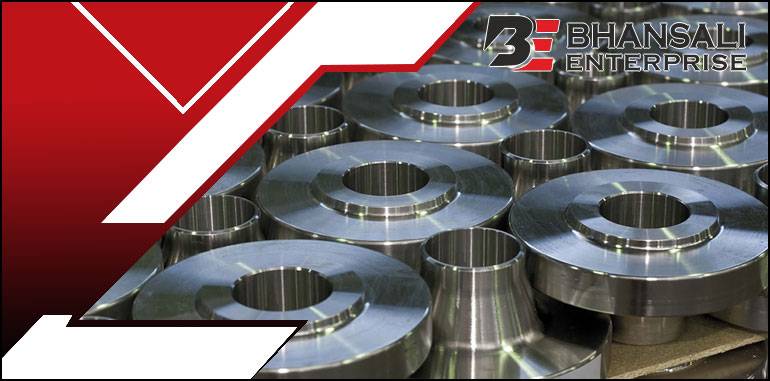 Nimonic 80A Flanges
