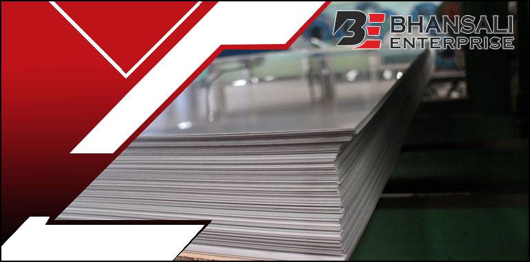 Nitronic60 Stainless Steel Plates