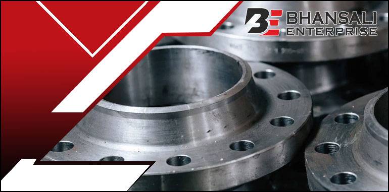 SMO 254 Flanges