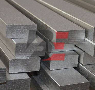Titanium Gr.2 Flat Bar