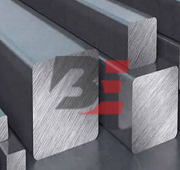 Ti Grade 2 Square Bar