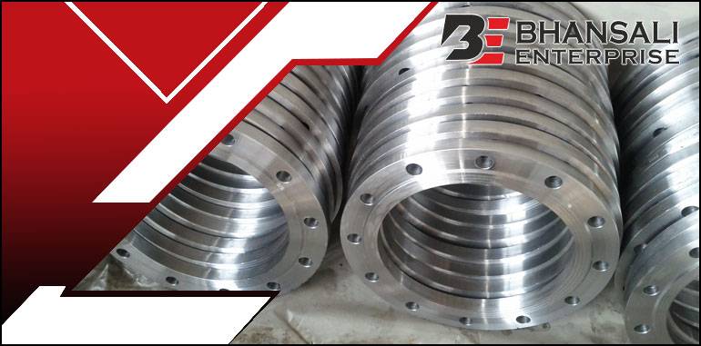  Stainless Steel 310 Flanges