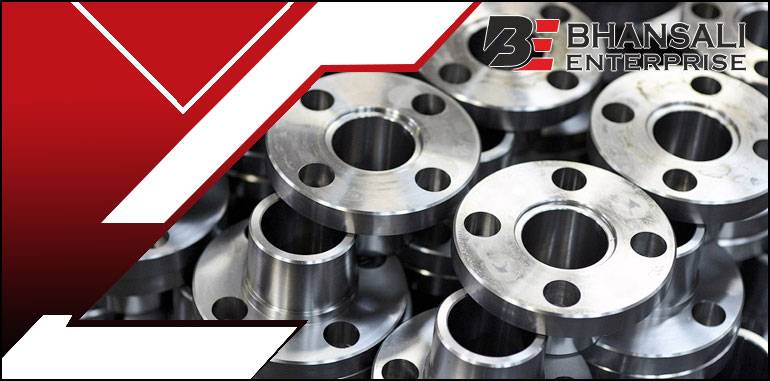  Stainless Steel 321 Flanges
