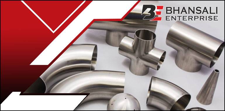  Stainless Steel 321 Pipe Fittings