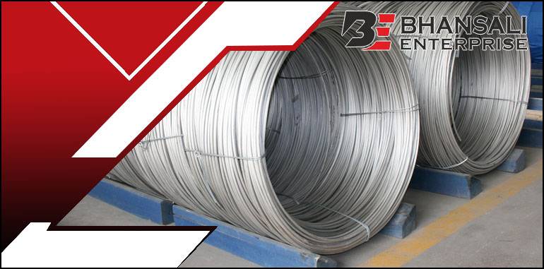  Stainless Steel 347 Wires