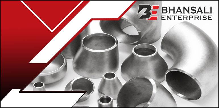 Stainless Steel AL-6XN Pipe Fittings