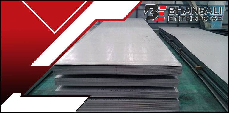 Stainless Steel XM-19 Plates