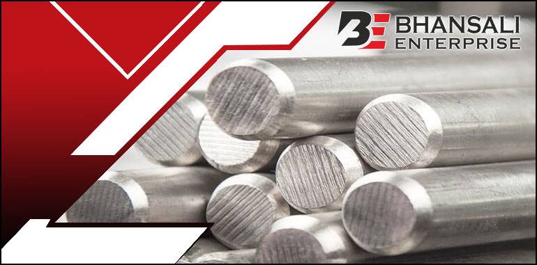  Stainless Steel 410 Bars