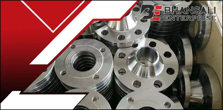  Titanium Grade 5 Flanges