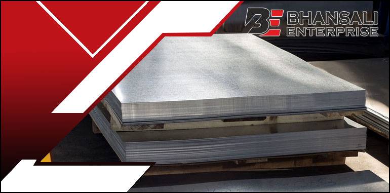 Titanium Grade 5 Plates