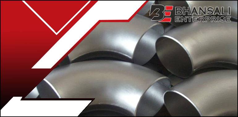 Titanium Grade 1 Pipe Fittings