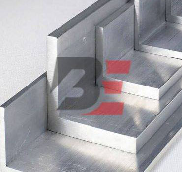 Aluminium 2024 Unequal Angles