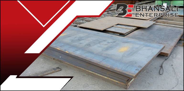 Weldox 400 Plates