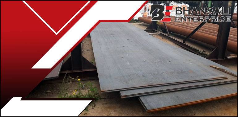 Weldox 450 Plates